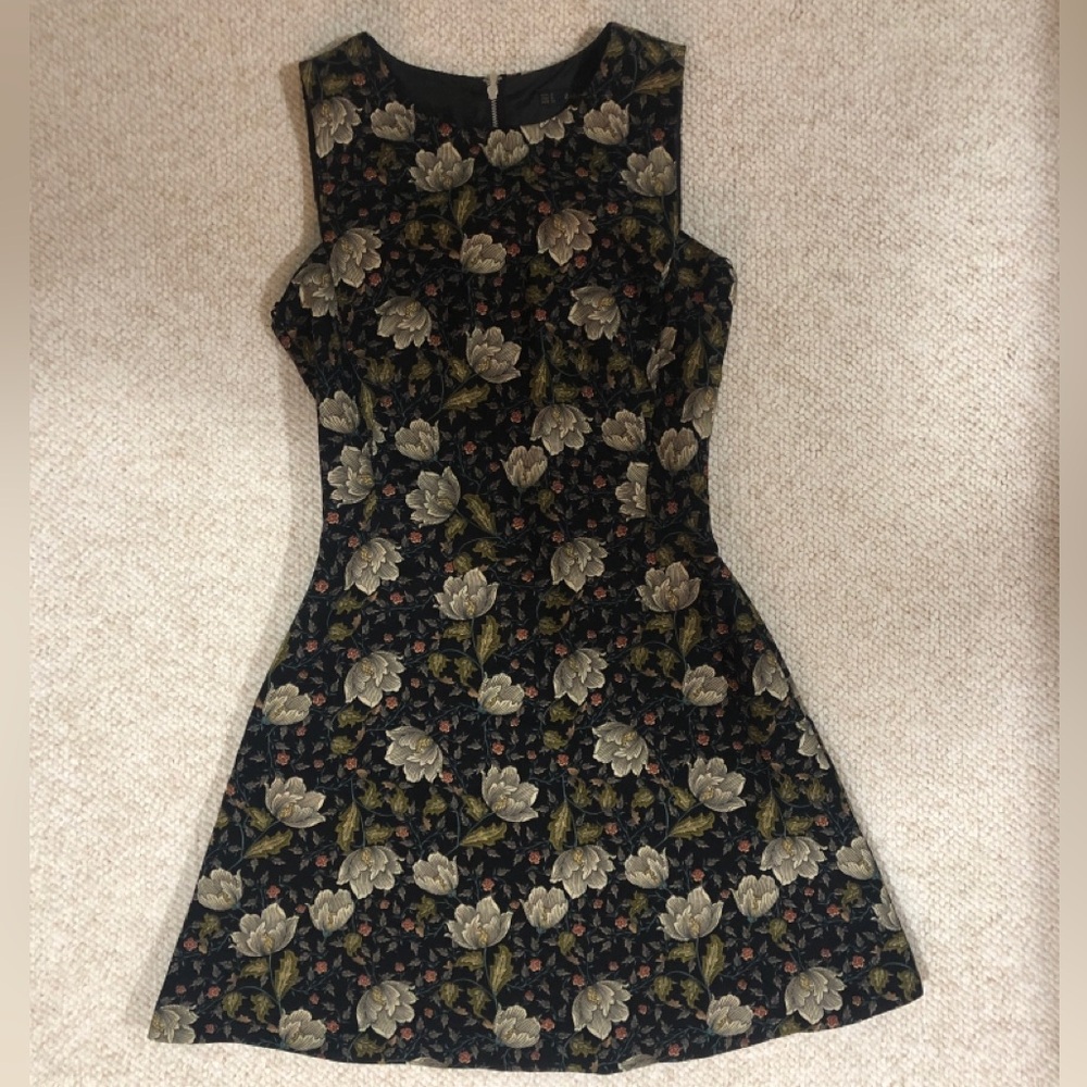 Rare floral ZARA dress
